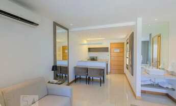 Imagem 4: Apartamento para Aluguel - Jacarepaguá, 1 Quarto, 46 m2