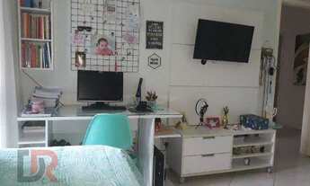 Imagem 6: Apartamento com 3 dormitórios à venda, 130 m² por R$ 490.000,00 - Aldeota - Fortaleza/CE