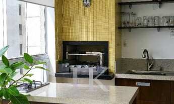 Imagem 4: Apartamento para venda tem 236 metros quadrados com 3 quartos em Perdizes - São Paulo - SP