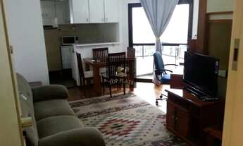 Imagem 2: Flat disponível no Jardim Paulista