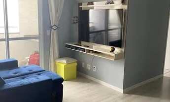 Imagem 3: Apartamento com 2 dormitórios, 53 m² - venda por R$ 340.000,00 ou aluguel por R$ 1.970,00