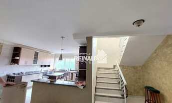 Imagem 4: Casa com 4 dormitórios para alugar, 240 m² por R$ 7.239/mês - Condomínio Itatiba Country C