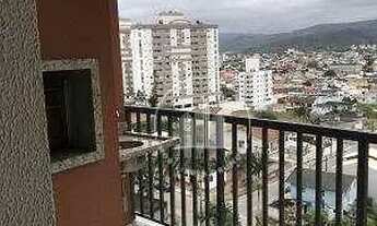 Imagem 4: Apartamento com 2 dormitórios à venda, 72 m² por R$ 425.000,00 - Jardim Cidade de Florianó