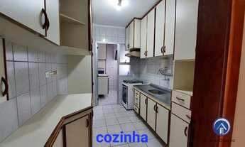 Imagem 4: Apartamento de 82m² com 3 dormitórios sendo 1 suíte no Jardim Paraíso em São José dos Camp