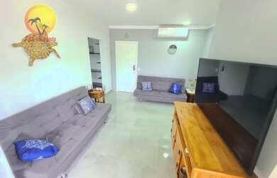 Imagem 3: Apartamento para Venda em Bertioga, Riviera de São Lourenço, 1 dormitório, 1 suíte, 2 banh