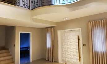 Imagem 4: Casa de alto padrão com construção moderna no condomínio Arujá Hill's!!!