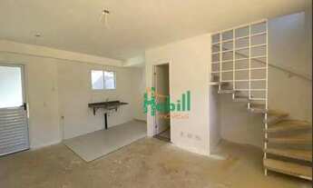 Imagem 3: Sobrado com 2 dormitórios à venda, 65 m² por R$ 285.000,00 - Parque Santa Rosa - Suzano/SP