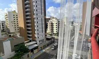 Imagem 5: Apartamento Mobiliado para aluguel possui 130 metros quadrados com 3 quartos no Renascença