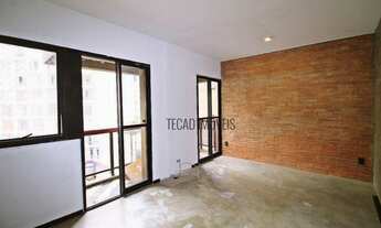 Imagem 6: Apartamento com 1 dormitório para alugar, 50 m² por R$ 3.808,00/mês - Higienópolis - São P