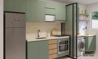 Imagem 2: Arujá - Apartamento Padrão - Arujá Center Ville