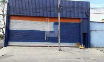 Imagem: Santa Luzia - Galpão/Depósito/Armazém