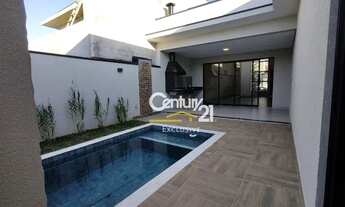 Imagem 2: Casa com 3 suítes à venda, 200 m² por R$ 1.890.000 - Jardim Residencial Maria Dulce - Inda