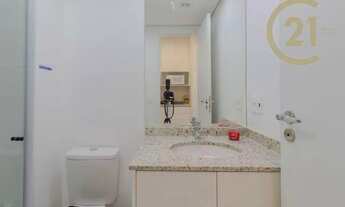 Imagem 5: Apartamento com 1 dormitório para alugar, 40 m² por R$ 4.821,35/mês - Paraíso - São Paulo