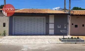 Imagem 2: Casa com 3 dormitórios à venda, 136 m² por R$ 480.000,00 - Jardim Ouro Branco - Ribeirão P