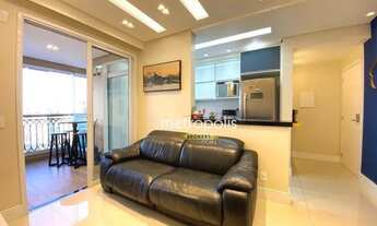 Imagem 6: Apartamento com 2 dormitórios à venda, 73 m² por R$ 855.000,00 - Jardim - Santo André/SP