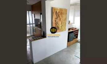 Imagem 6: Apartamento Mobiliado à venda com 43m², 1 quarto e 1 vaga - Pinheiros