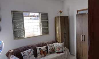 Imagem 4: Casa com Laje (semi imobiliada) 3 quartos, 2 banheiros