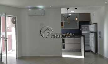 Imagem: INDAIATUBA - Apartamento Padrão - JARDIM