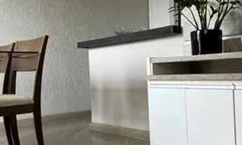 Imagem 2: Apartamento para venda possui 54 metros quadrados com 2 quartos