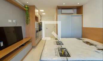 Imagem 3: Apartamento para Aluguel - Paraíso, 1 Quarto, 29 m2