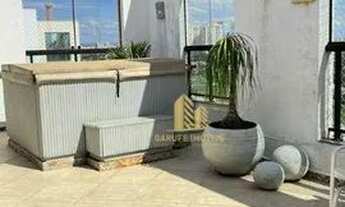 Imagem 6: Cobertura com 3 dormitórios para alugar, 255 m² por R$ 10.830,00/mês - Jardim Esplanada II