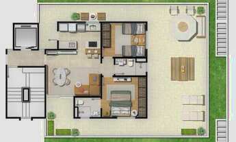 Imagem 5: Venda - AREA PRIVATIVA - SANTO ANTONIO Belo Horizonte MG