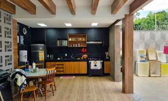 Imagem 6: Casa Duplex no Passaredo com 4 quartos sendo 3 Suítes sendo 1 Master com closet