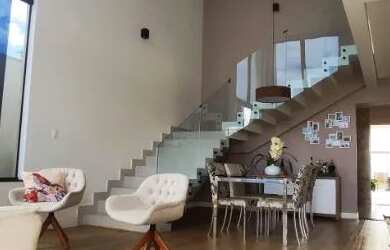 Imagem 3: Casa 4 quartos no Condomínio Gran Pak Toscana em Vespasiano