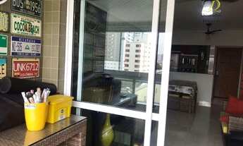 Imagem 10: Apartamento com 2 dormitórios à venda, 73 m² por R$ 500.000 - Canto do Forte - Praia Grand