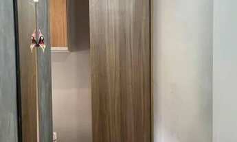 Imagem 3: Lindo apartamento 3 dormitórios rico em móveis planejados, condomínio Vivace - Hortolândia