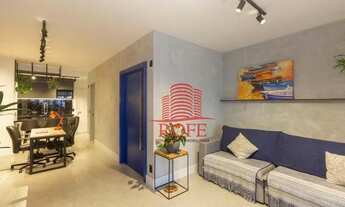 Imagem 3: Apartamento com 3 dormitórios à venda, 115 m² por R$ 2.999.000,00 - Moema - São Paulo/SP