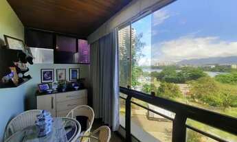 Imagem 5: Apto 2 Quartos na Barra da Tijuca Praia Alfa Barra 100M²