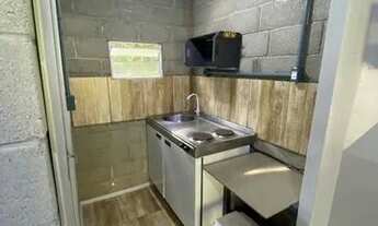 Imagem 2: Alugo Anual Kitinete em Container p/ 1 rapaz-Porto Belo SC