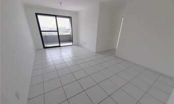 Imagem 4: Apt. no Cond. Sun Towers no Pitimbu, andar alto,lazer completo