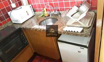 Imagem 7: Flat disponível no Jardim Paulista