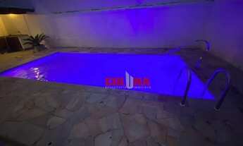 Imagem 4: Casa com 5 dormitórios para alugar, 360 m² por R$ 5.448/mês - Piratininga - Niterói/RJ