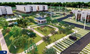 Imagem 2: Lançamento imperdível, Sobrado no Condomínio Lar Estados Unidos 56 metros quadrados com 2