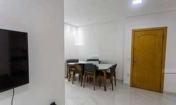 Imagem 4: Apartamento com área privativa à venda, 3 quartos, 1 suíte, 2 vagas, Fernão Dias - Belo Ho