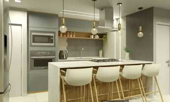 Imagem 4: Cobertura 3 dormitórios sendo 3 suítes e Lazer completo R$ 1.177.000