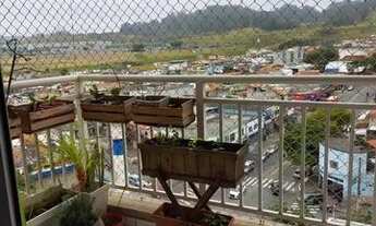 Imagem 6: Apartamento para venda tem 50 metros quadrados com 2 quartos