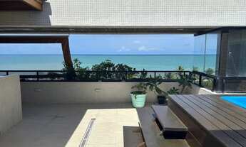 Imagem 6: Linda Cobertura Duplex - Intermares -Vista Definitiva do Mar e Orla de João Pessoa