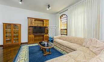 Imagem 7: Casa para venda 301m2 - 4Q sendo 2 suítes - Santa Quitéria - Curitiba - PR