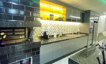 Imagem 6: Casa para venda possui 123 metros quadrados com 3 quartos