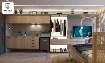 Imagem 7: Apartamento à venda 1 quarto 1 banheiro Jardim Oceania João Pessoa