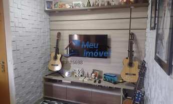 Imagem 7: QS 601 Samambaia Norte Villa Paradiso 2 Quartos 47m² armários planejados