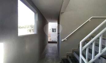 Imagem 7: BELO E ZERADO APTO DE 40 M² COM 02 DORMITÓRIOS PARA LOCAÇÃO OU VENDA NUMA TRAVESSA DA AV I