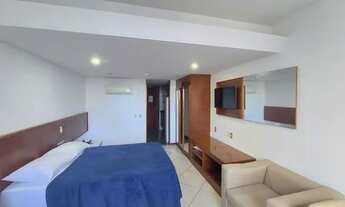 Imagem 2: Flat para venda tem 32 metros quadrados com 1 quarto em Vitória - Salvador - BA