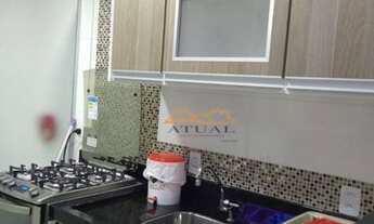 Imagem 3: Apartamento com 2 dormitórios à venda, 45 m² por R$ 180.000,00 - Santa Terezinha - Piracic