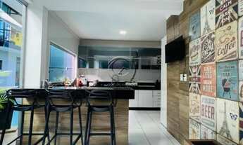 Imagem 6: EXCELENTE CASA RUA 03 VICENTE PIRES COM 03 QUARTOS, ÁREA GOUMERT E PISCINA AQUECIDA