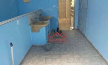 Imagem 7: Casa com 1 dormitório para alugar, 30 m² por R$ 800,00/mês - Jardim Roseli - São Paulo/SP